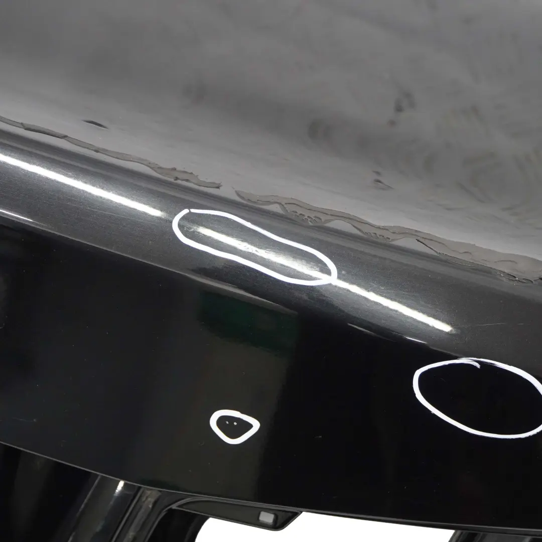 BMW F30 Klapa Bagażnika Tylna Black Sapphire - SKU 7288757-BS1 - Numer Części 7288757