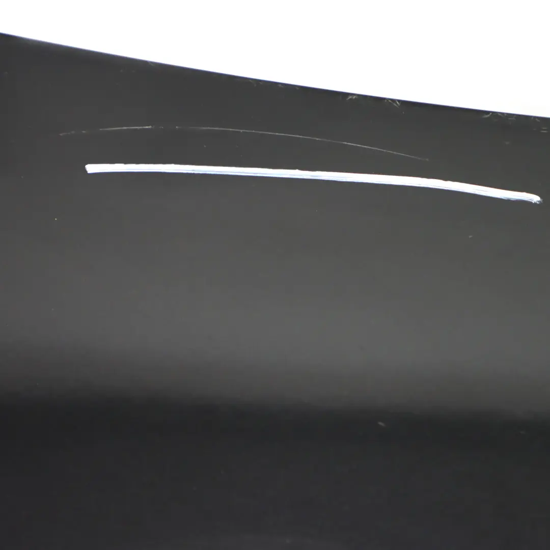 BMW F30 Klapa Bagażnika Tylna Black Sapphire Czarny Metalik 475 - SKU 7288757-BS2 - Numer Części 7288757