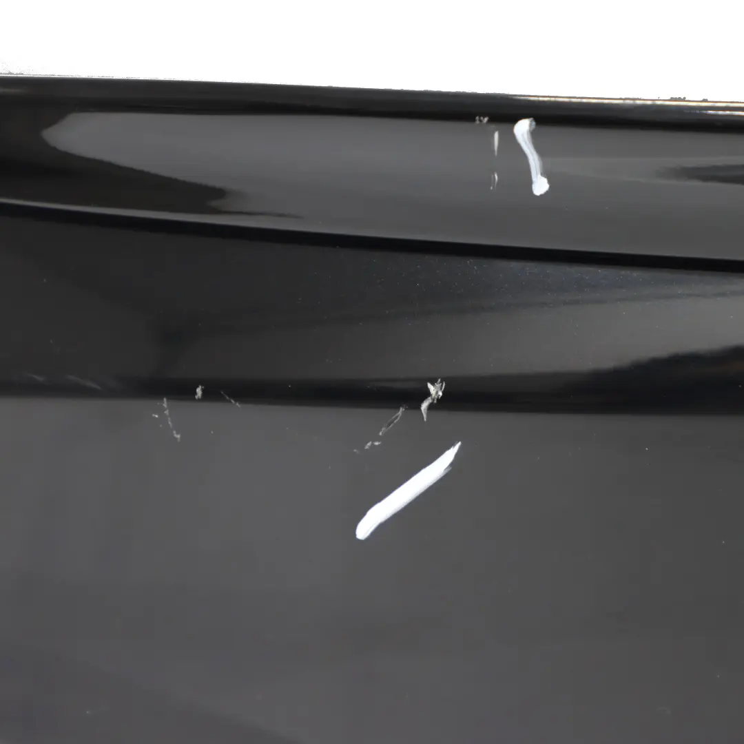 BMW F30 Klapa Bagażnika Tylna Black Sapphire Czarny Metalik 475 - SKU 7288757-BS2 - Numer Części 7288757