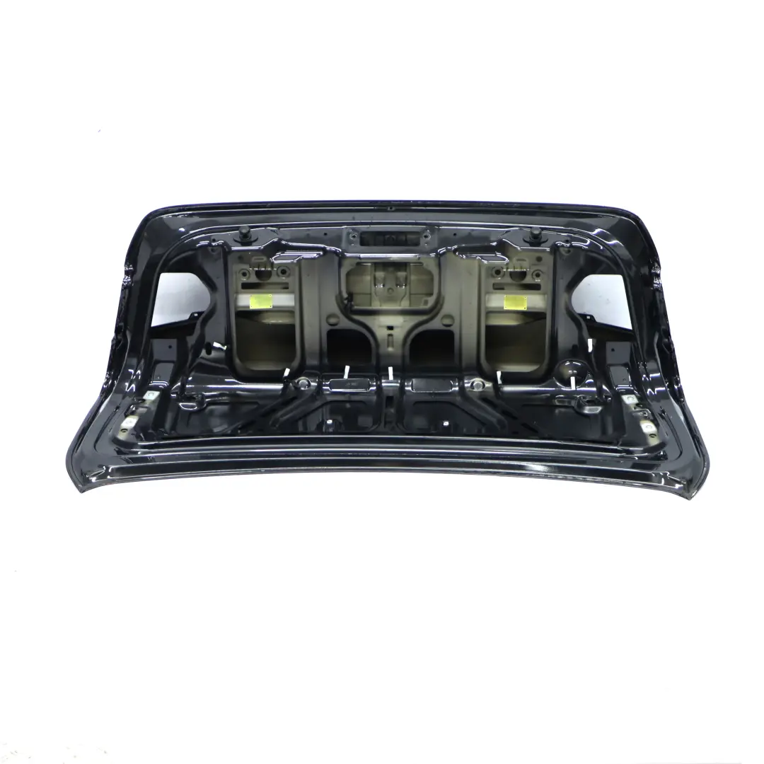 BMW F30 Klapa Bagażnika Tylna Black Sapphire Czarny Metalik 475 - SKU 7288757-BS2 - Numer Części 7288757
