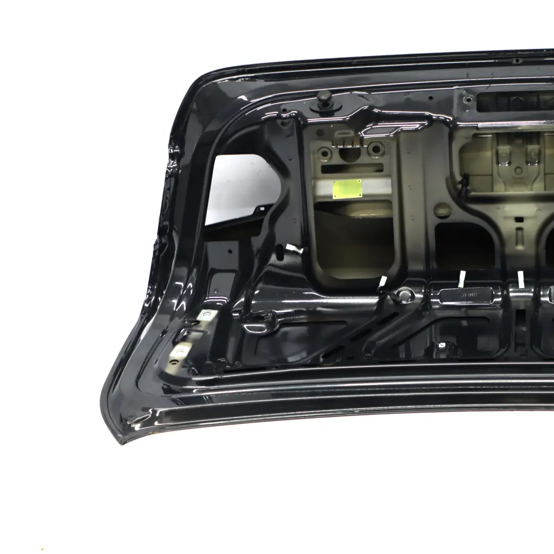 BMW F30 Klapa Bagażnika Tylna Black Sapphire Czarny Metalik 475 - SKU 7288757-BS2 - Numer Części 7288757