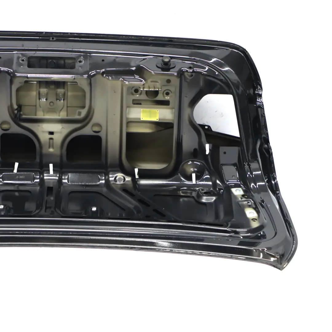 BMW F30 Klapa Bagażnika Tylna Black Sapphire Czarny Metalik 475 - SKU 7288757-BS2 - Numer Części 7288757