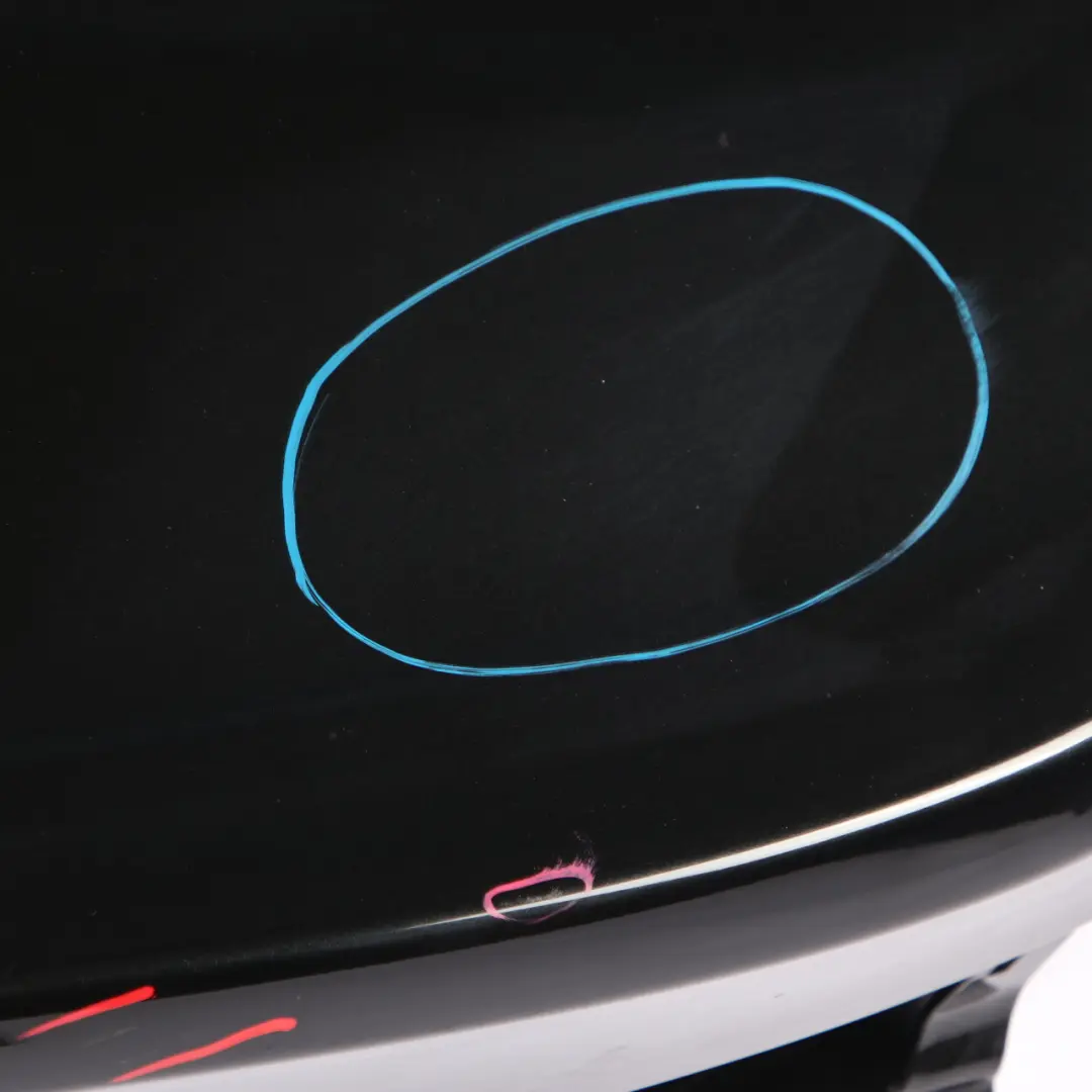 Boot Trunk Lid Tailgate Black Sapphire Metallic - 475 to BMW F30 F80 M3 Rear with Part number 7288757 BMW F30 F80 M3 Rear Boot Trunk Lid Tailgate Black Sapphire Metallic - 475 - SKU 7288757-BS - Part number 7288757