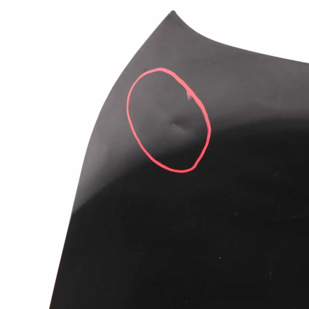 BMW F30 F80 M3 Rear Boot Trunk Lid Tailgate Black Sapphire Metallic - 475 - SKU 7288757-BS - Part number 7288757