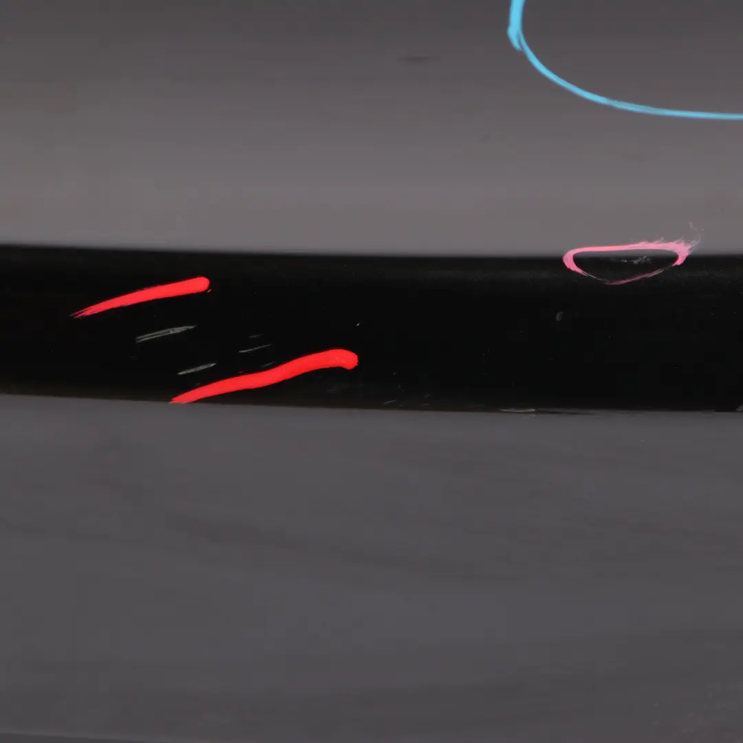 Boot Trunk Lid Tailgate Black Sapphire Metallic - 475 to BMW F30 F80 M3 Rear with Part number 7288757 BMW F30 F80 M3 Rear Boot Trunk Lid Tailgate Black Sapphire Metallic - 475 - SKU 7288757-BS - Part number 7288757