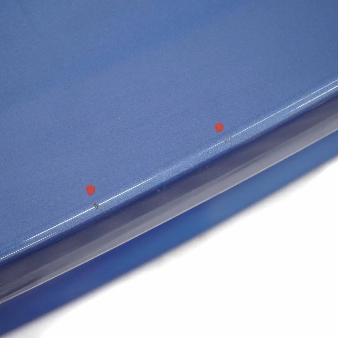 BMW F30 F80 M3 Klapa Bagażnika Estorilblau - B45 - SKU 7288757-EB1 - Numer Części 7288757