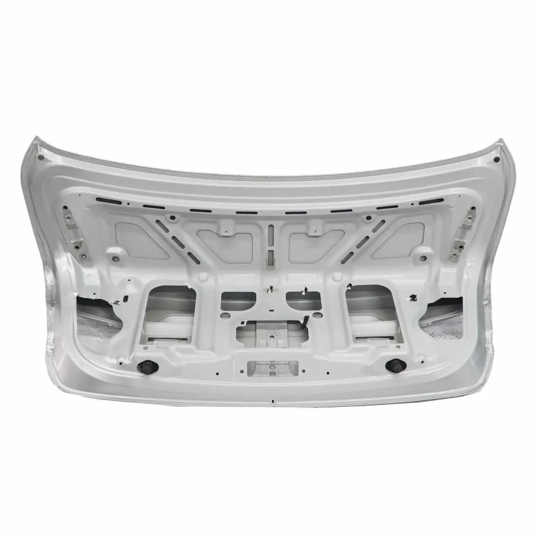 Boot Trunk Lid BMW F30 F80 M3 Rear Tailgate Glacier Silver Metallic - A83 to with Part number 7288757 Boot Trunk Lid BMW F30 F80 M3 Rear Tailgate Glacier Silver Metallic - A83 - SKU 7288757-GSB1 - Part number 7288757