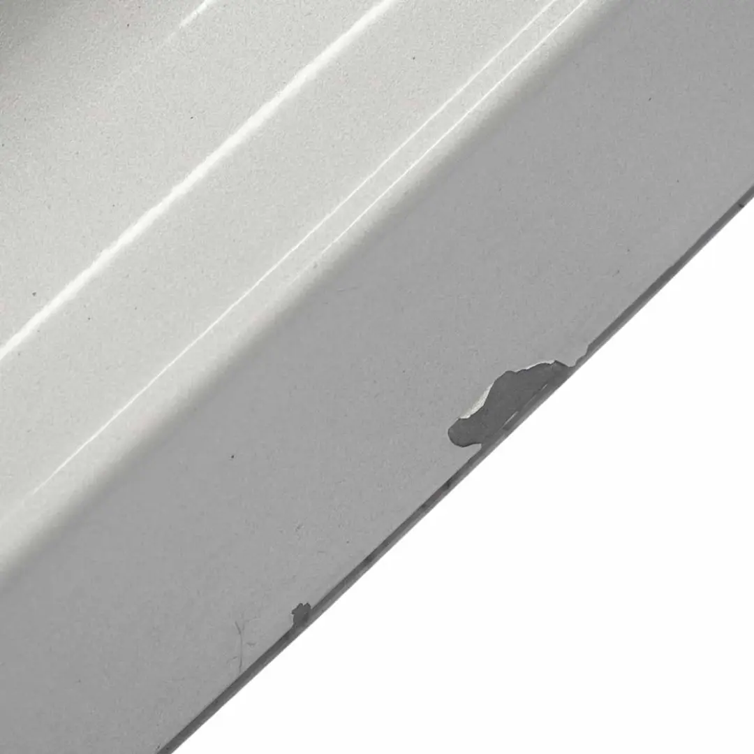 BMW F30 Klapa Bagażnika Tylna Glacier Silver - A83 - SKU 7288757-GSB - Numer Części 7288757