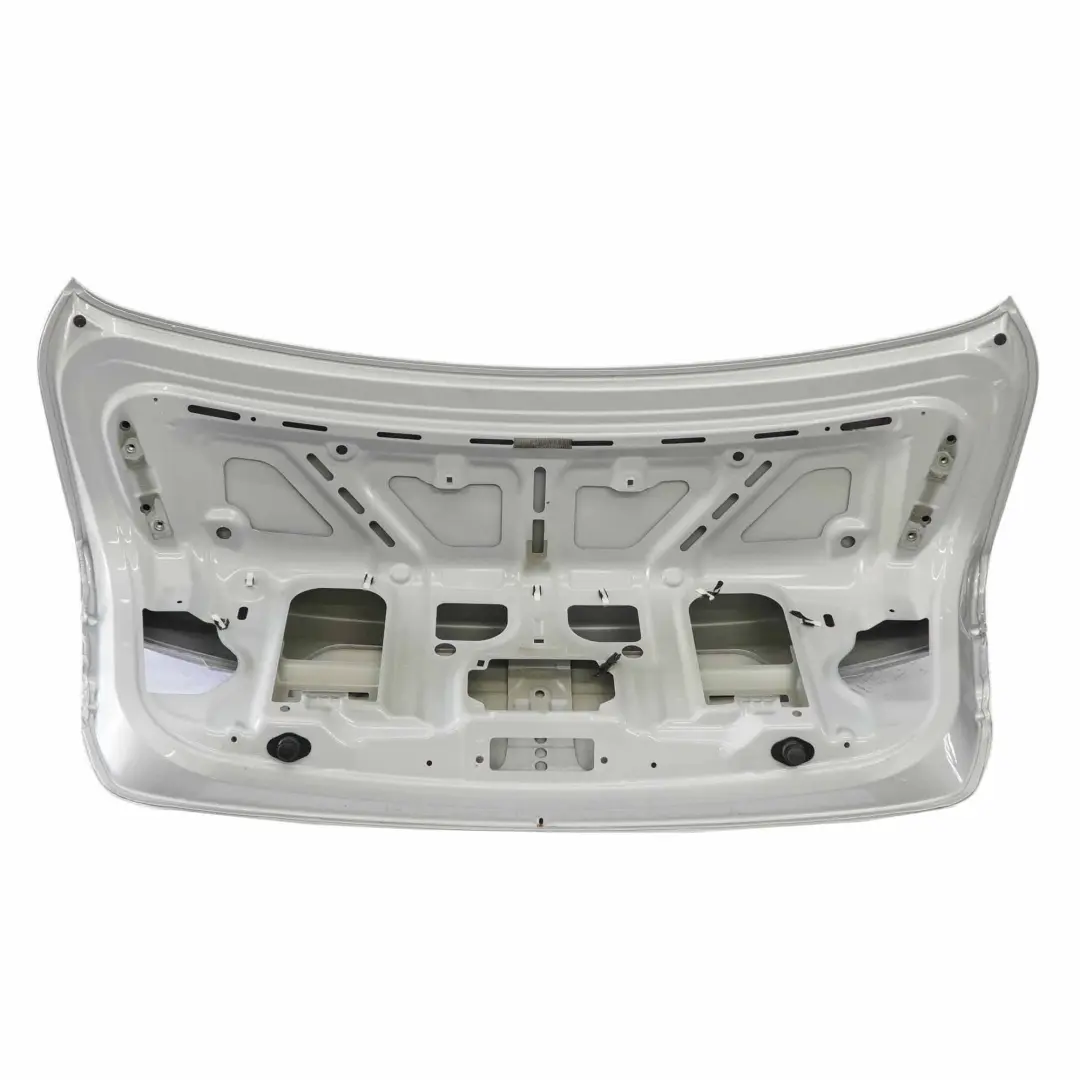Boot Trunk Lid BMW F30 F80 M3 Rear Tailgate Glacier Silver Metallic - A83 to with Part number 7288757 Boot Trunk Lid BMW F30 F80 M3 Rear Tailgate Glacier Silver Metallic - A83 - SKU 7288757-GSB - Part number 7288757