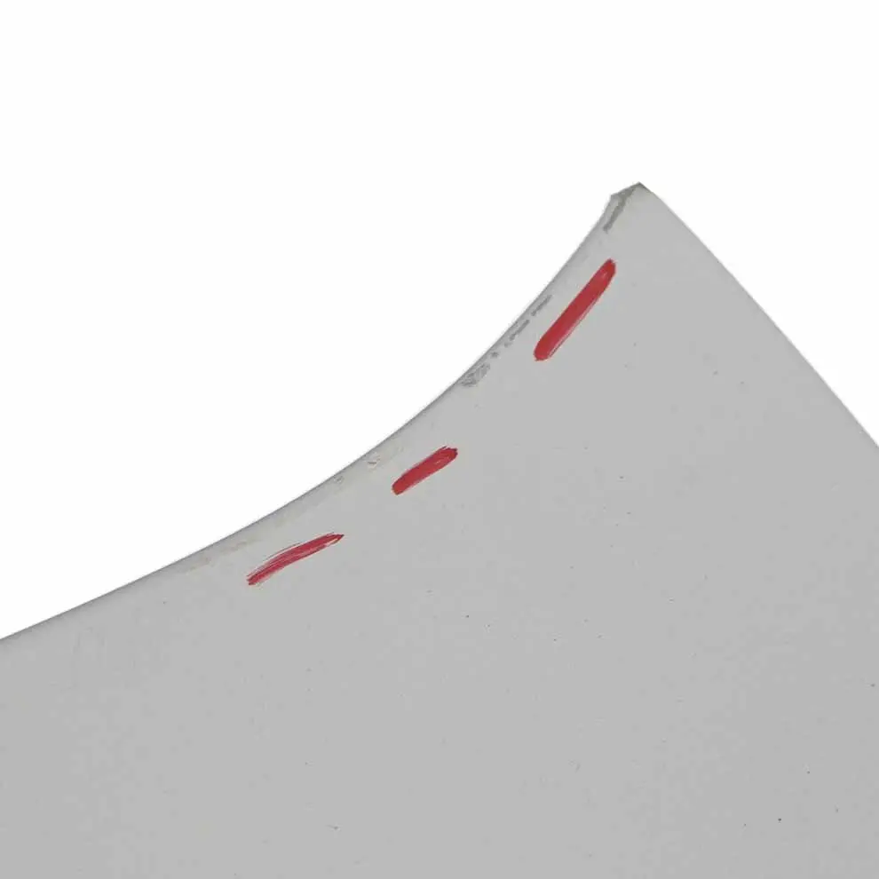 Boot Trunk Lid BMW F30 F80 M3 Rear Tailgate Glacier Silver Metallic - A83 to with Part number 7288757 Boot Trunk Lid BMW F30 F80 M3 Rear Tailgate Glacier Silver Metallic - A83 - SKU 7288757-GSB - Part number 7288757