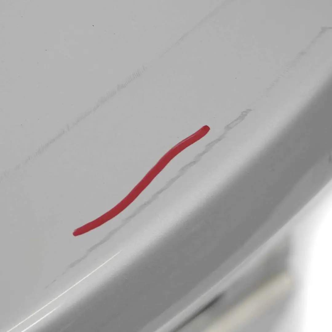 Klapa Bagażnika Tylna Glacier Silver - A83 do BMW F30 o numerze 7288757 BMW F30 Klapa Bagażnika Tylna Glacier Silver - A83 - SKU 7288757-GSB - Numer Części 7288757