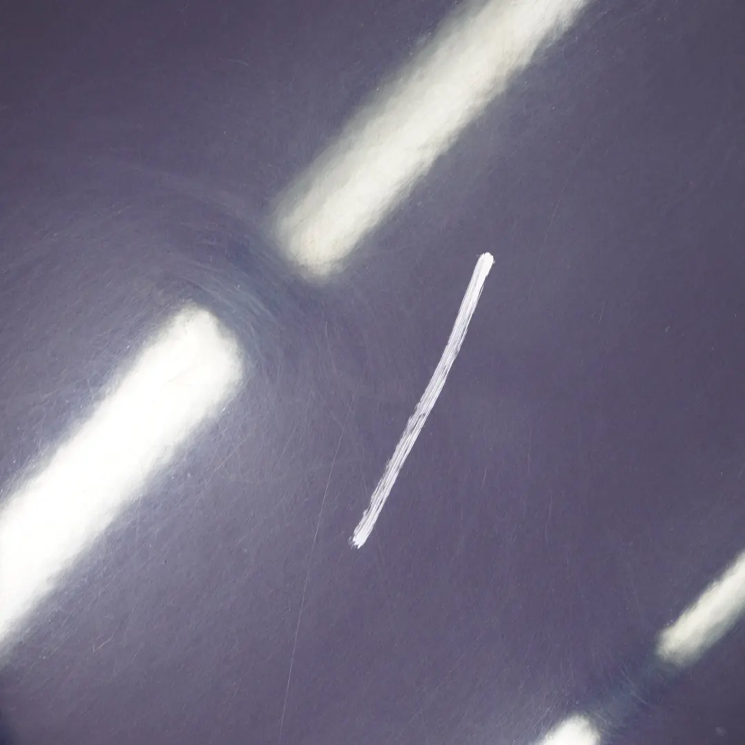 BMW F30 F80 M3 Klapa Bagażnika Imperial Blue - A89 - SKU 7288757-IBB1 - Numer Części 7288757