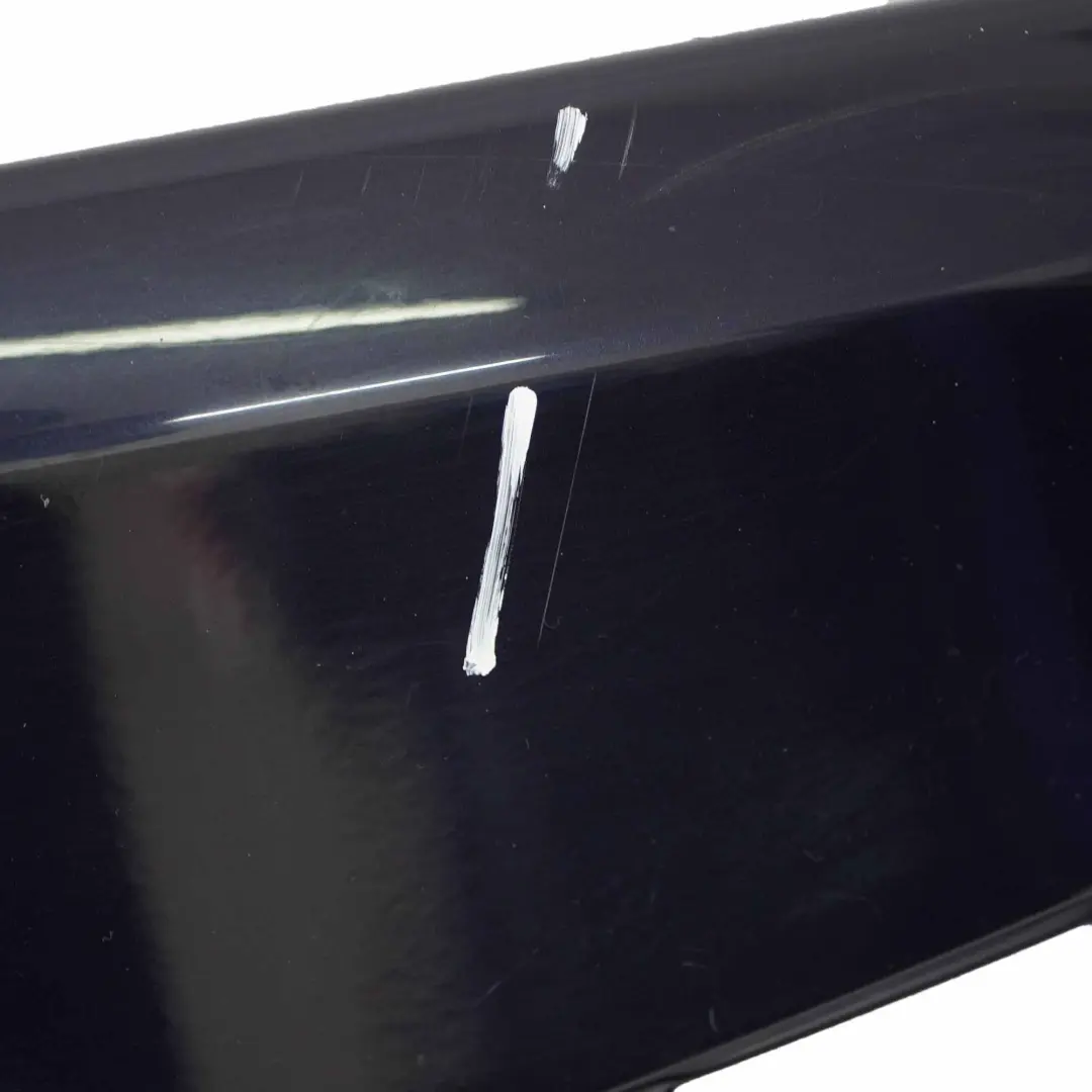 BMW F30 F80 M3 Klapa Bagażnika Imperial Blue - A89 - SKU 7288757-IBB1 - Numer Części 7288757