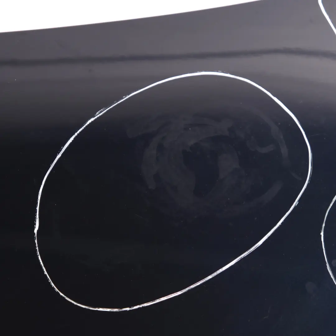 Boot Trunk Lid Tailgate Imperial Blue Metallic - A89 to BMW F30 F80 M3 Rear with Part number 7288757 BMW F30 F80 M3 Rear Boot Trunk Lid Tailgate Imperial Blue Metallic - A89 - SKU 7288757-IBB - Part number 7288757