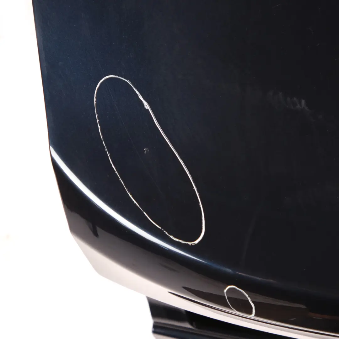 Boot Trunk Lid Tailgate Imperial Blue Metallic - A89 to BMW F30 F80 M3 Rear with Part number 7288757 BMW F30 F80 M3 Rear Boot Trunk Lid Tailgate Imperial Blue Metallic - A89 - SKU 7288757-IBB - Part number 7288757