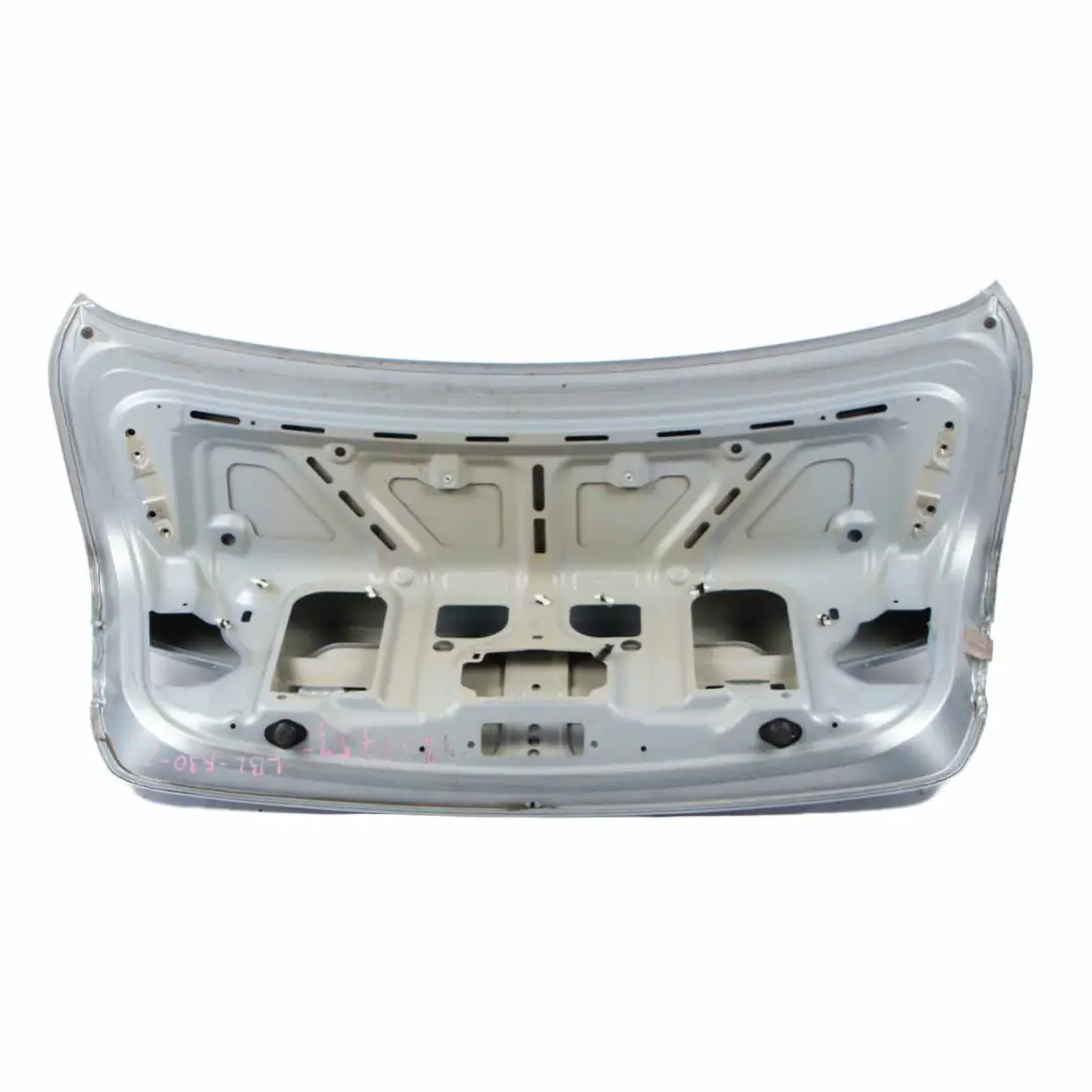 Boot Trunk Lid BMW F30 F80 M3 Rear Tailgate Liquid Blue Metallic - B40 to with Part number 7288757 Boot Trunk Lid BMW F30 F80 M3 Rear Tailgate Liquid Blue Metallic - B40 - SKU 7288757-LBL - Part number 7288757