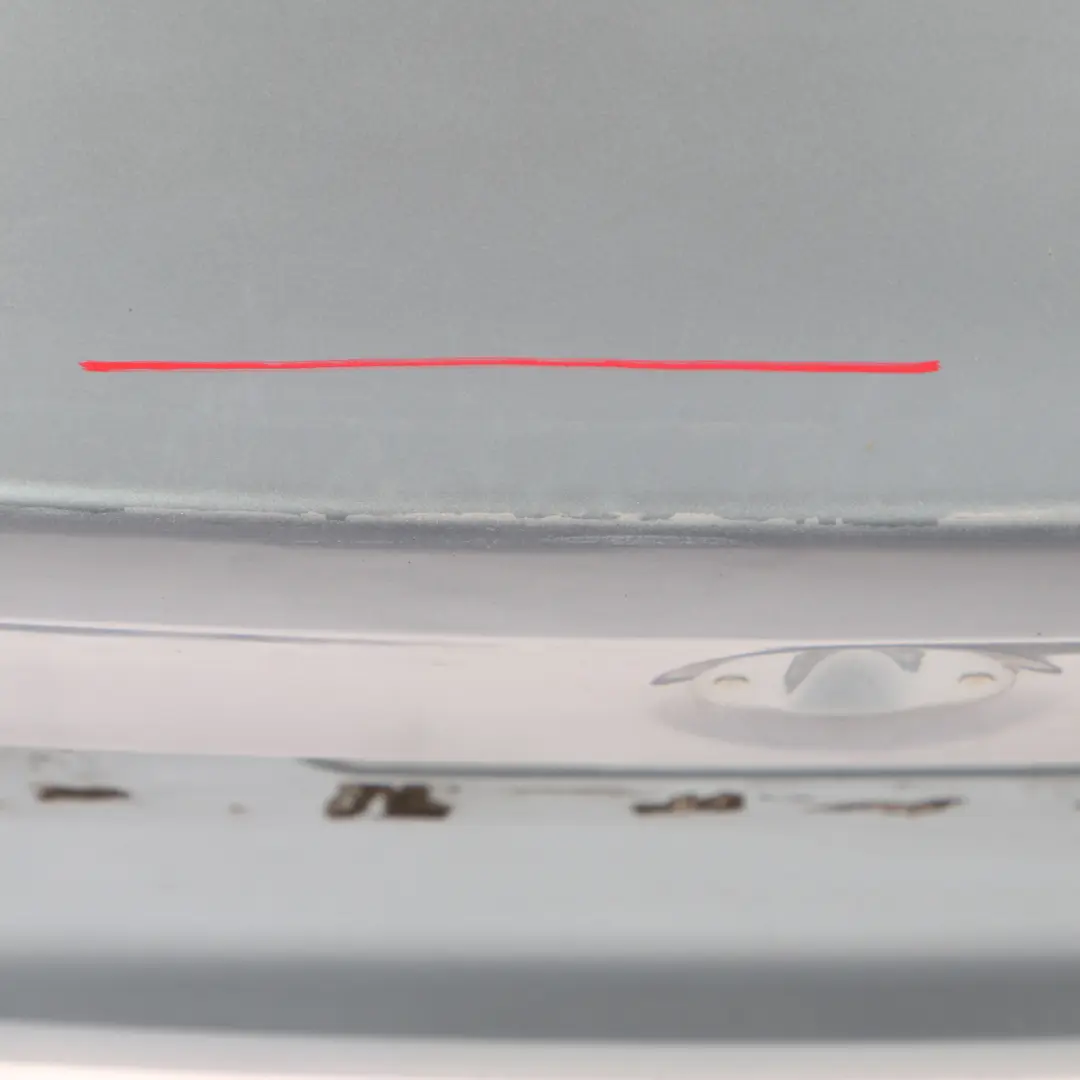  Boot Trunk Lid BMW F30 F80 M3 Rear Tailgate Liquid Blue Metallic - B40 - SKU 7288757-LBL - Part number 7288757