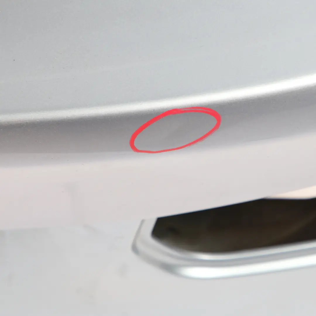  Boot Trunk Lid BMW F30 F80 M3 Rear Tailgate Liquid Blue Metallic - B40 - SKU 7288757-LBL - Part number 7288757