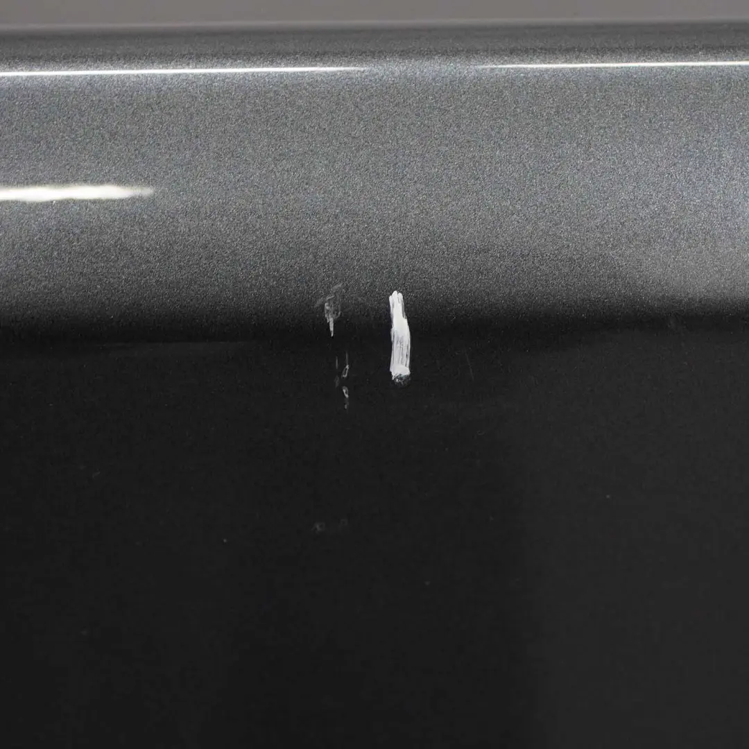 Boot Trunk Lid BMW F30 F80 M3 Rear Tailgate Mineralgrau Grey Metallic - B39 to with Part number 7288757 Boot Trunk Lid BMW F30 F80 M3 Rear Tailgate Mineralgrau Grey Metallic - B39 - SKU 7288757-MG1 - Part number 7288757