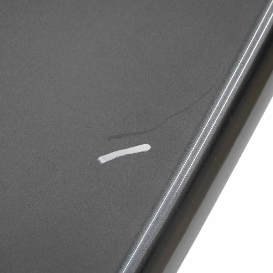  Boot Trunk Lid BMW F30 F80 M3 Rear Tailgate Mineralgrau Grey Metallic - B39 - SKU 7288757-MG1 - Part number 7288757