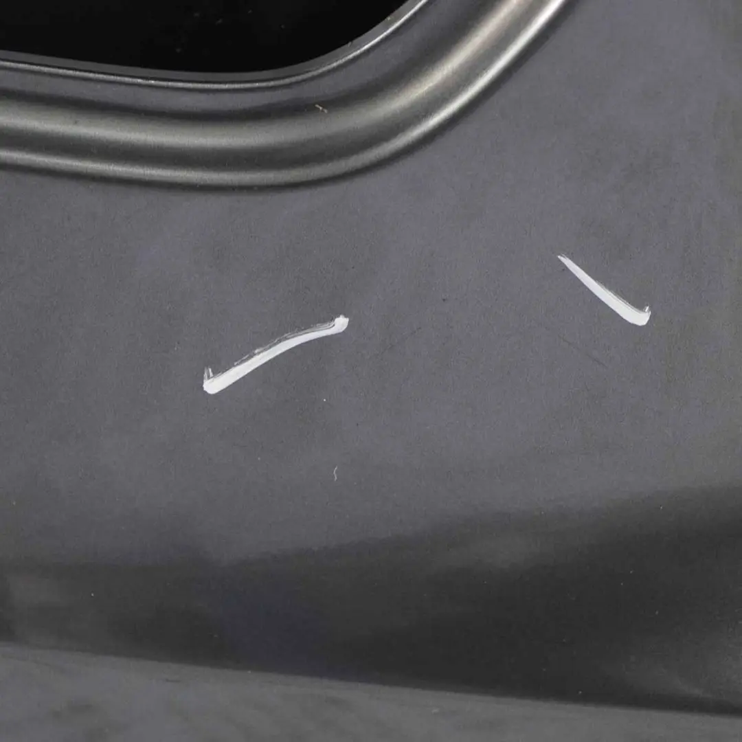  Boot Trunk Lid BMW F30 F80 M3 Rear Tailgate Mineralgrau Grey Metallic - B39 - SKU 7288757-MG2 - Part number 7288757