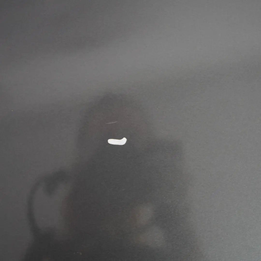  Boot Trunk Lid BMW F30 F80 M3 Rear Tailgate Mineralgrau Grey Metallic - B39 - SKU 7288757-MG2 - Part number 7288757