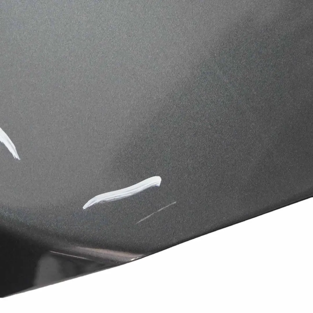  Boot Trunk Lid BMW F30 F80 M3 Rear Tailgate Mineralgrau Grey Metallic - B39 - SKU 7288757-MG2 - Part number 7288757