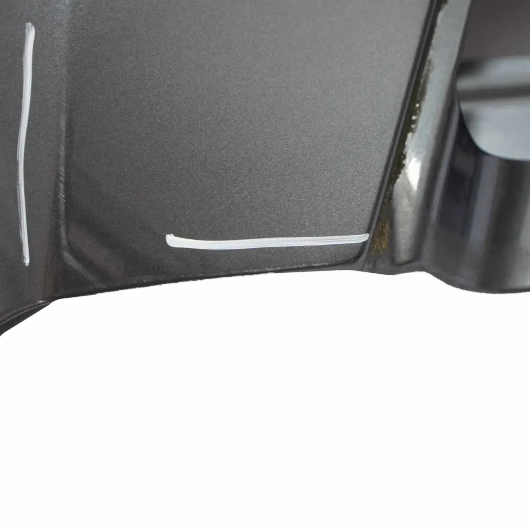  Boot Trunk Lid BMW F30 F80 M3 Rear Tailgate Mineralgrau Grey Metallic - B39 - SKU 7288757-MG3 - Part number 7288757