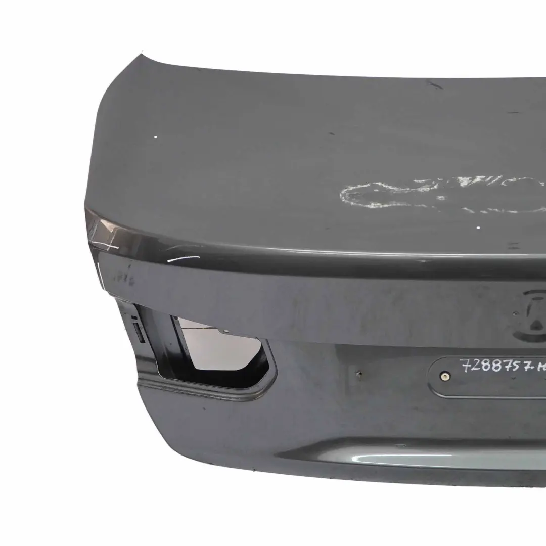 Klapa Bagażnika Tylna Mineralgrau - B39 do BMW F30 o numerze 7288757 BMW F30 Klapa Bagażnika Tylna Mineralgrau - B39 - SKU 7288757-MG3 - Numer Części 7288757