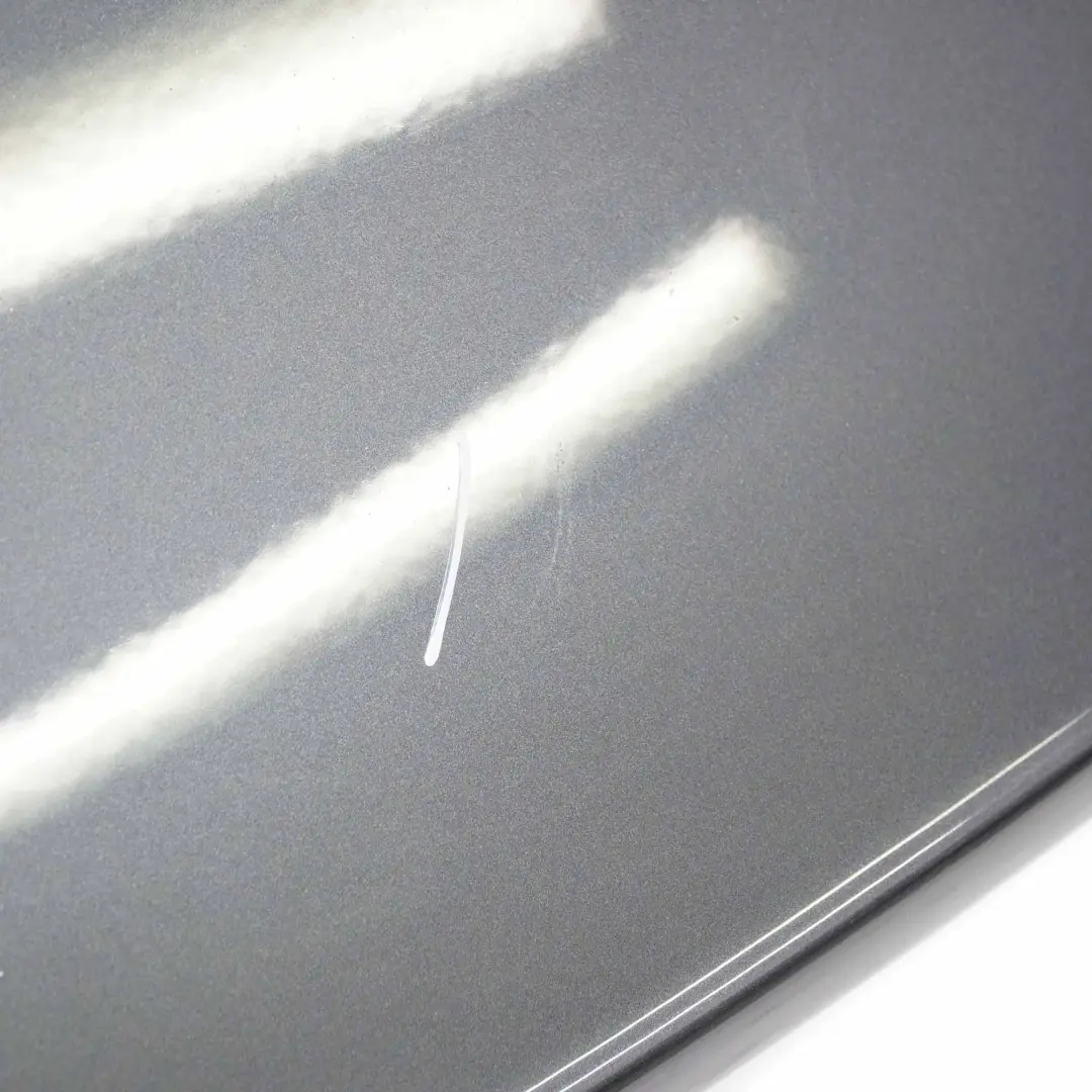 Boot Trunk Lid BMW F30 F80 M3 Rear Tailgate Mineralgrau Grey Metallic - B39 to with Part number 7288757 Boot Trunk Lid BMW F30 F80 M3 Rear Tailgate Mineralgrau Grey Metallic - B39 - SKU 7288757-MG3 - Part number 7288757