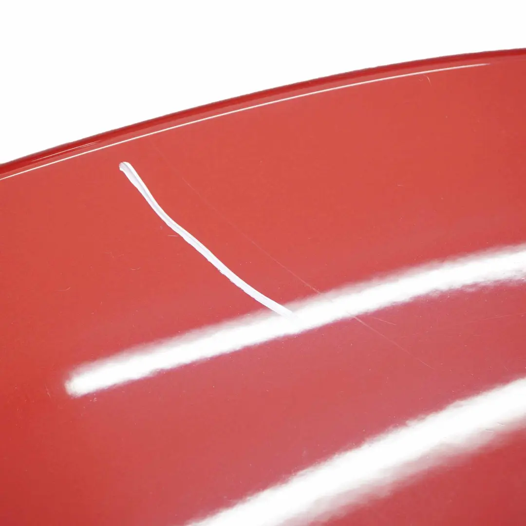 Trunk Lid Tailgate BMW F30 F80 M3 Rear Boot Lid Melbourne Red Metallic - A75 to with Part number 7288757 Trunk Lid Tailgate BMW F30 F80 M3 Rear Boot Lid Melbourne Red Metallic - A75 - SKU 7288757-MRT1 - Part number 7288757