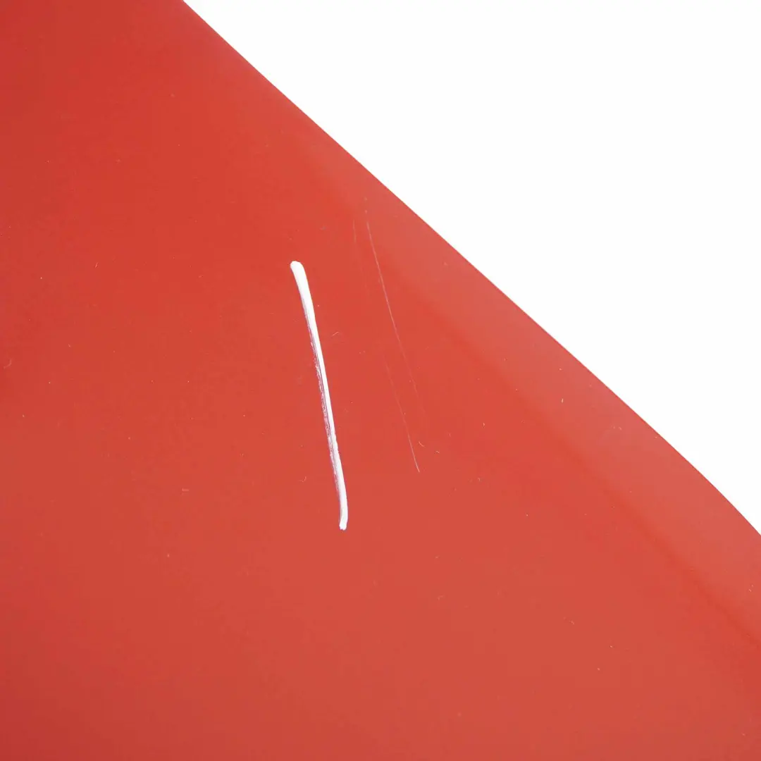 BMW F30 Klapa Tylna Melbourne Red Metallic - A75 - SKU 7288757-MRT1 - Numer Części 7288757