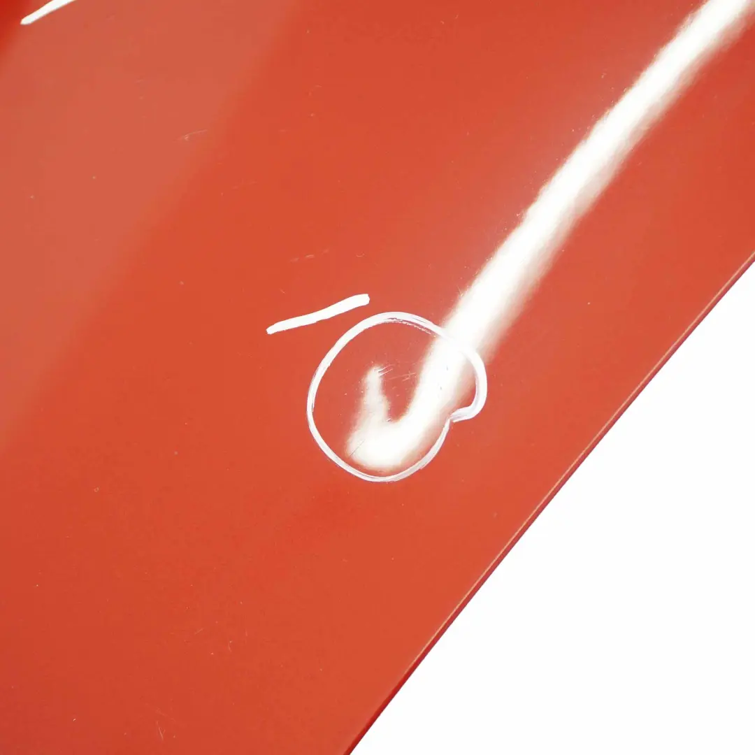 Trunk Lid Tailgate BMW F30 F80 M3 Rear Boot Lid Melbourne Red Metallic - A75 to with Part number 7288757 Trunk Lid Tailgate BMW F30 F80 M3 Rear Boot Lid Melbourne Red Metallic - A75 - SKU 7288757-MRT1 - Part number 7288757