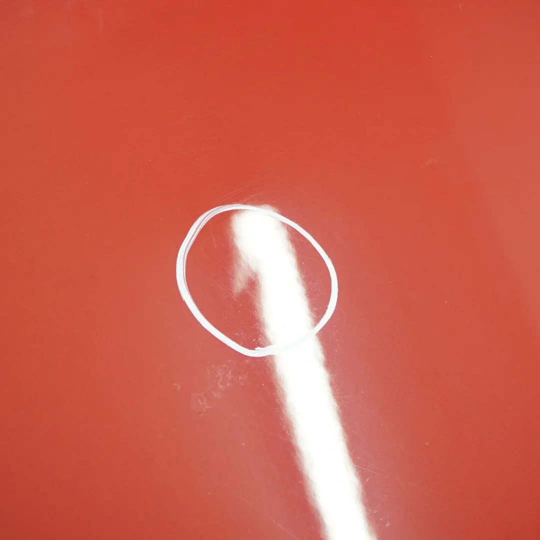 BMW F30 Klapa Tylna Melbourne Red Metallic - A75 - SKU 7288757-MRT1 - Numer Części 7288757