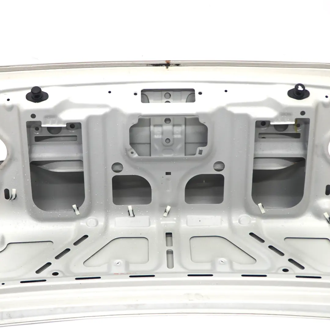 Boot Trunk Lid Tailgate Orion Silver Metallic - A92 to BMW F30 F80 M3 Rear with Part number 7288757 BMW F30 F80 M3 Rear Boot Trunk Lid Tailgate Orion Silver Metallic - A92 - SKU 7288757-ORION - Part number 7288757