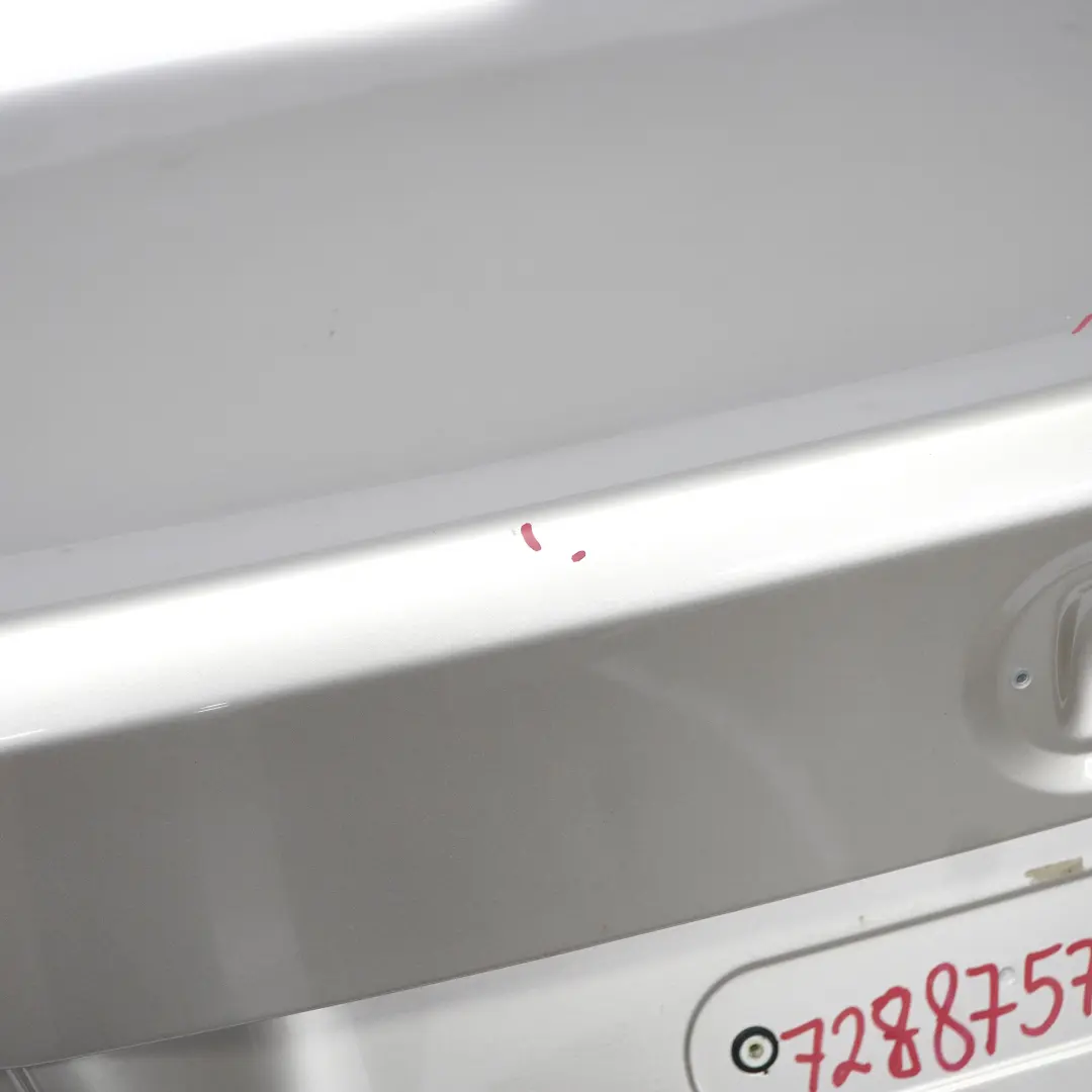 BMW F30 F80 M3 Rear Boot Trunk Lid Tailgate Orion Silver Metallic - A92 - SKU 7288757-ORION - Part number 7288757