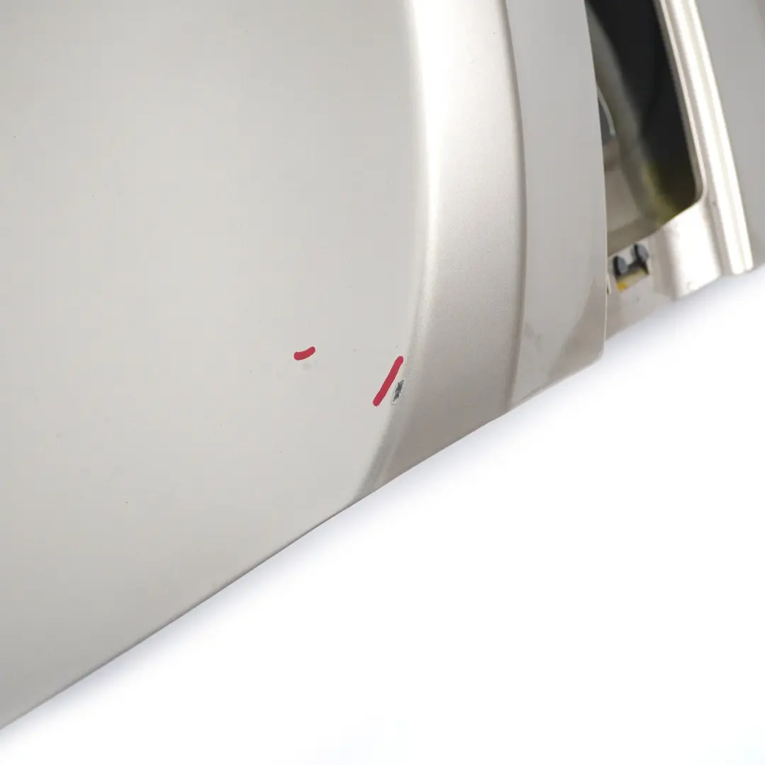 Boot Trunk Lid Tailgate Orion Silver Metallic - A92 to BMW F30 F80 M3 Rear with Part number 7288757 BMW F30 F80 M3 Rear Boot Trunk Lid Tailgate Orion Silver Metallic - A92 - SKU 7288757-ORION - Part number 7288757