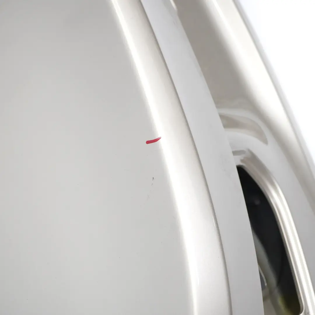 Boot Trunk Lid Tailgate Orion Silver Metallic - A92 to BMW F30 F80 M3 Rear with Part number 7288757 BMW F30 F80 M3 Rear Boot Trunk Lid Tailgate Orion Silver Metallic - A92 - SKU 7288757-ORION - Part number 7288757