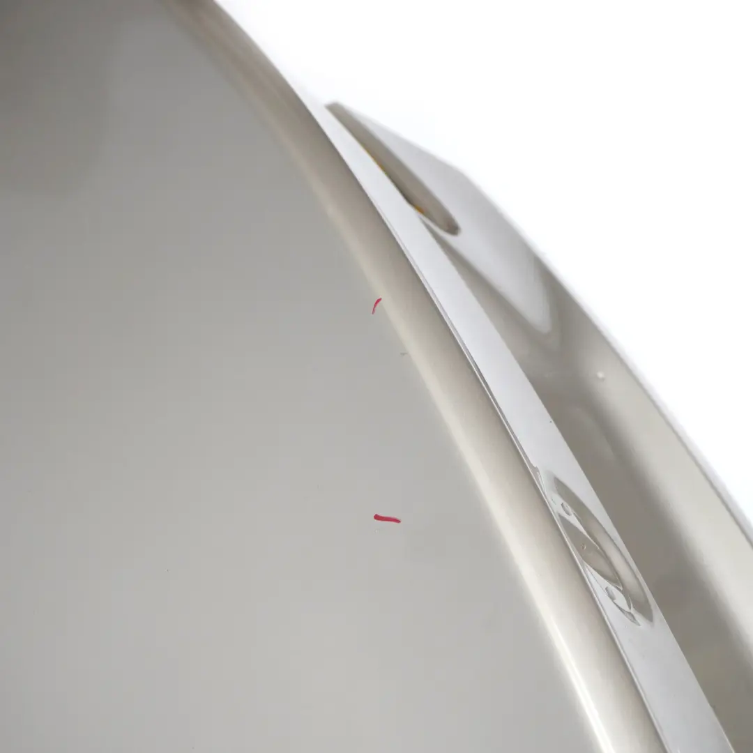 Boot Trunk Lid Tailgate Orion Silver Metallic - A92 to BMW F30 F80 M3 Rear with Part number 7288757 BMW F30 F80 M3 Rear Boot Trunk Lid Tailgate Orion Silver Metallic - A92 - SKU 7288757-ORION - Part number 7288757