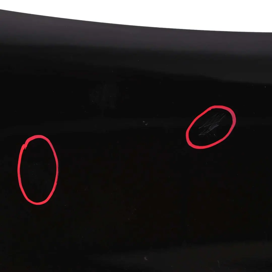 Boot Trunk Lid Tailgate Schwarz 2 Black - 668 to BMW 3 F30 F80 M3 Rear with Part number 7288757 BMW 3 F30 F80 M3 Rear Boot Trunk Lid Tailgate Schwarz 2 Black - 668 - SKU 7288757-SCH1 - Part number 7288757