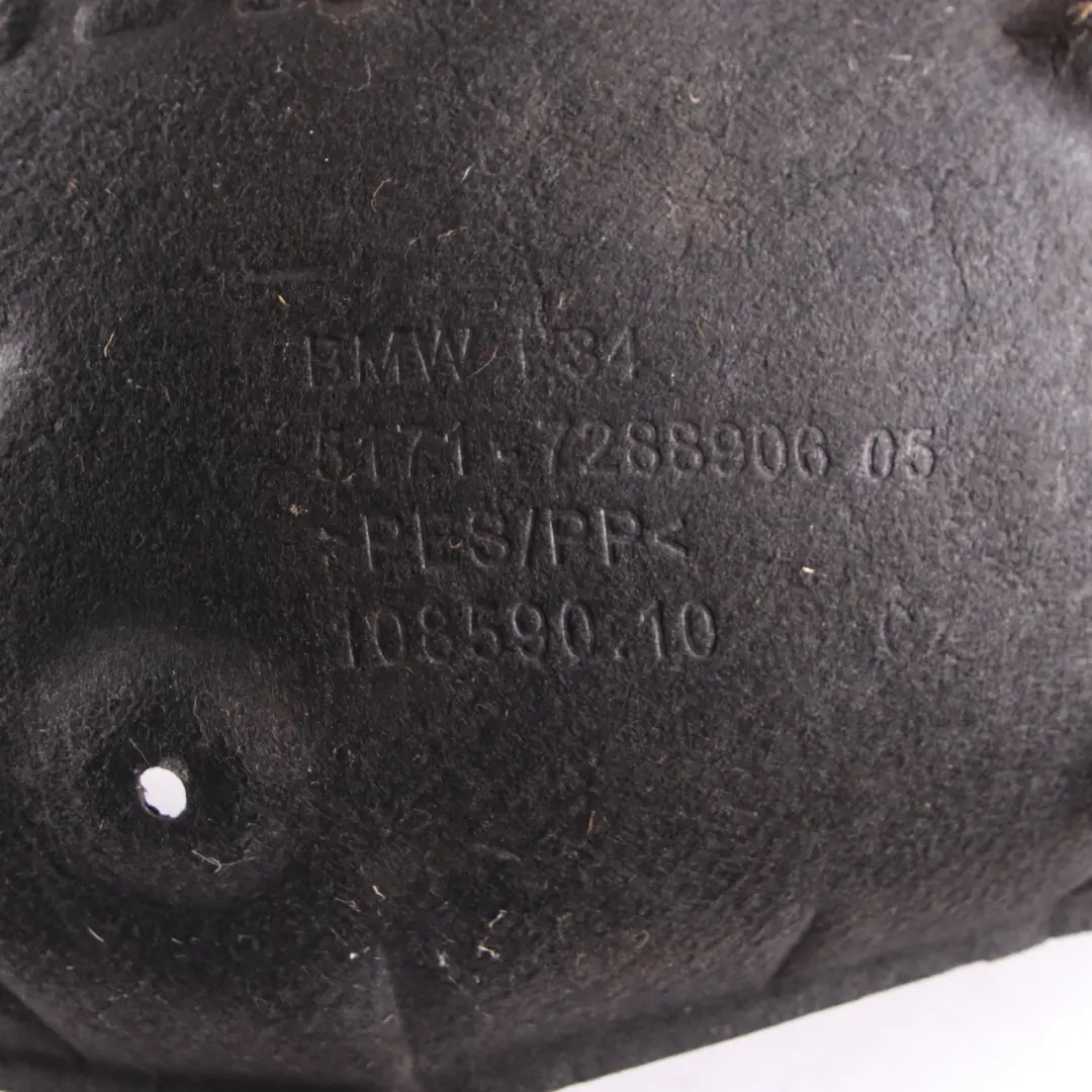 Passaruota Posteriore Destro O/S Rivestimento per BMW F34 GT con numero di parte 7288906 BMW F34 GT Passaruota Posteriore Destro O/S Rivestimento - SKU 7288906 - Numero di parte 7288906