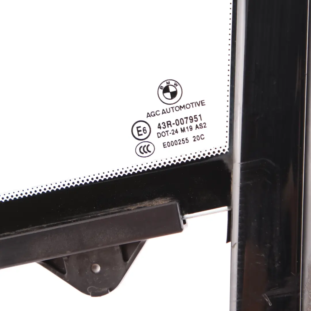 Side Window Glass BMW i3 I01 Green Fixed Front Left Door N/S AS2 to with Part number 7289041 Side Window Glass BMW i3 I01 Green Fixed Front Left Door N/S AS2 - SKU 7289041 - Part number 7289041
