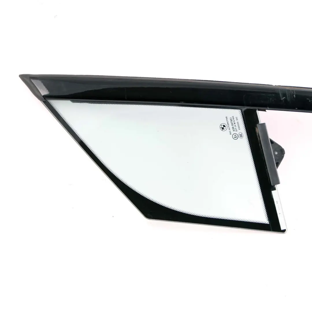 Side Window Glass BMW i3 I01 Green Fixed Front Left Door N/S AS2 to with Part number 7289041 Side Window Glass BMW i3 I01 Green Fixed Front Left Door N/S AS2 - SKU 7289041 - Part number 7289041