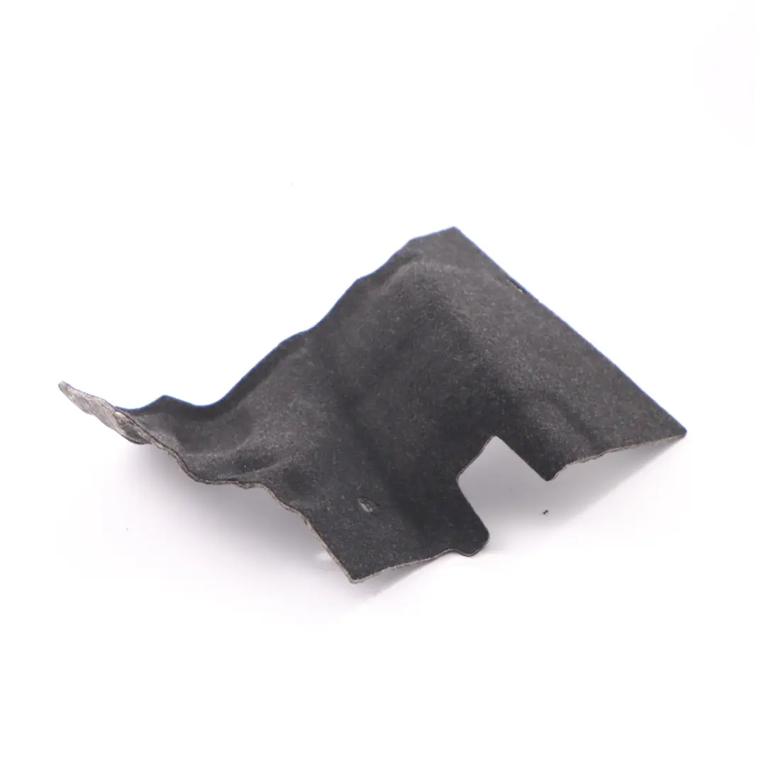 BMW F33 Trunk Lateral Cover Boot Luggage Trim Panel Left N/S Black - SKU 7289131 - Part number 7289131