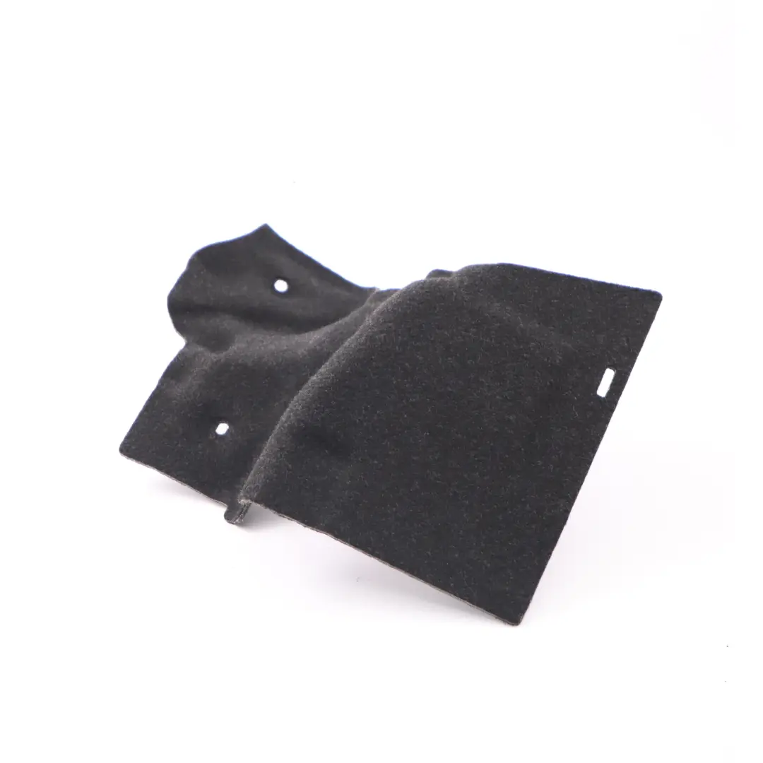 Maletero Tapa Lateral Maletero Panel Embellecedor Izquierdo para BMW F33 con número de pieza 7289131 BMW F33 Maletero Tapa Lateral Maletero Panel Embellecedor Izquierdo - SKU 7289131 - Número de pieza 7289131