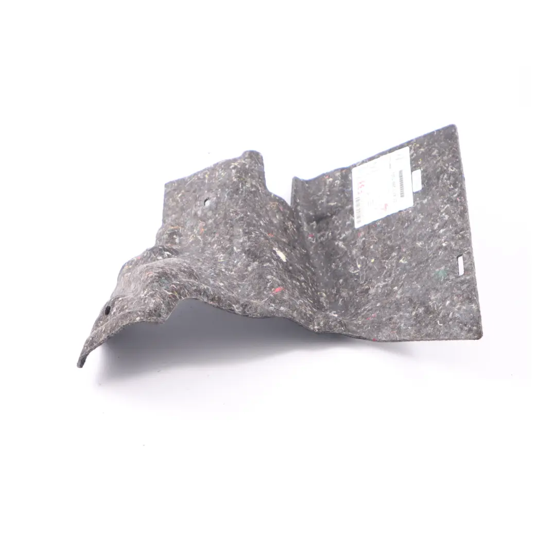 Tapicerka Boczna Bagażnika Prawa Czarna do BMW F33 o numerze 7289132 BMW F33 Tapicerka Boczna Bagażnika Prawa Czarna - SKU 7289132 - Numer Części 7289132