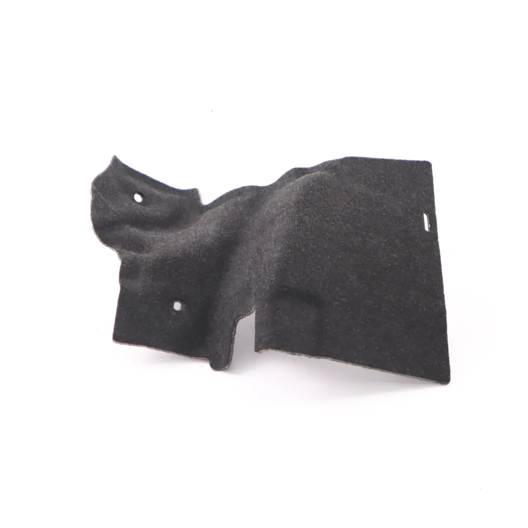 Maletero Tapa Lateral Maletero Panel Embellecedor Derecho para BMW F33 con número de pieza 7289132 BMW F33 Maletero Tapa Lateral Maletero Panel Embellecedor Derecho - SKU 7289132 - Número de pieza 7289132