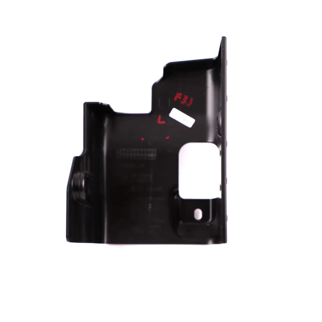 Maletero Maletero Embellecedor Panel Trasero Izquierdo para BMW F33 F83 M4 con número de pieza 7289141 BMW F33 F83 M4 Maletero Maletero Embellecedor Panel Trasero Izquierdo - SKU 7289141 - Número de pieza 7289141