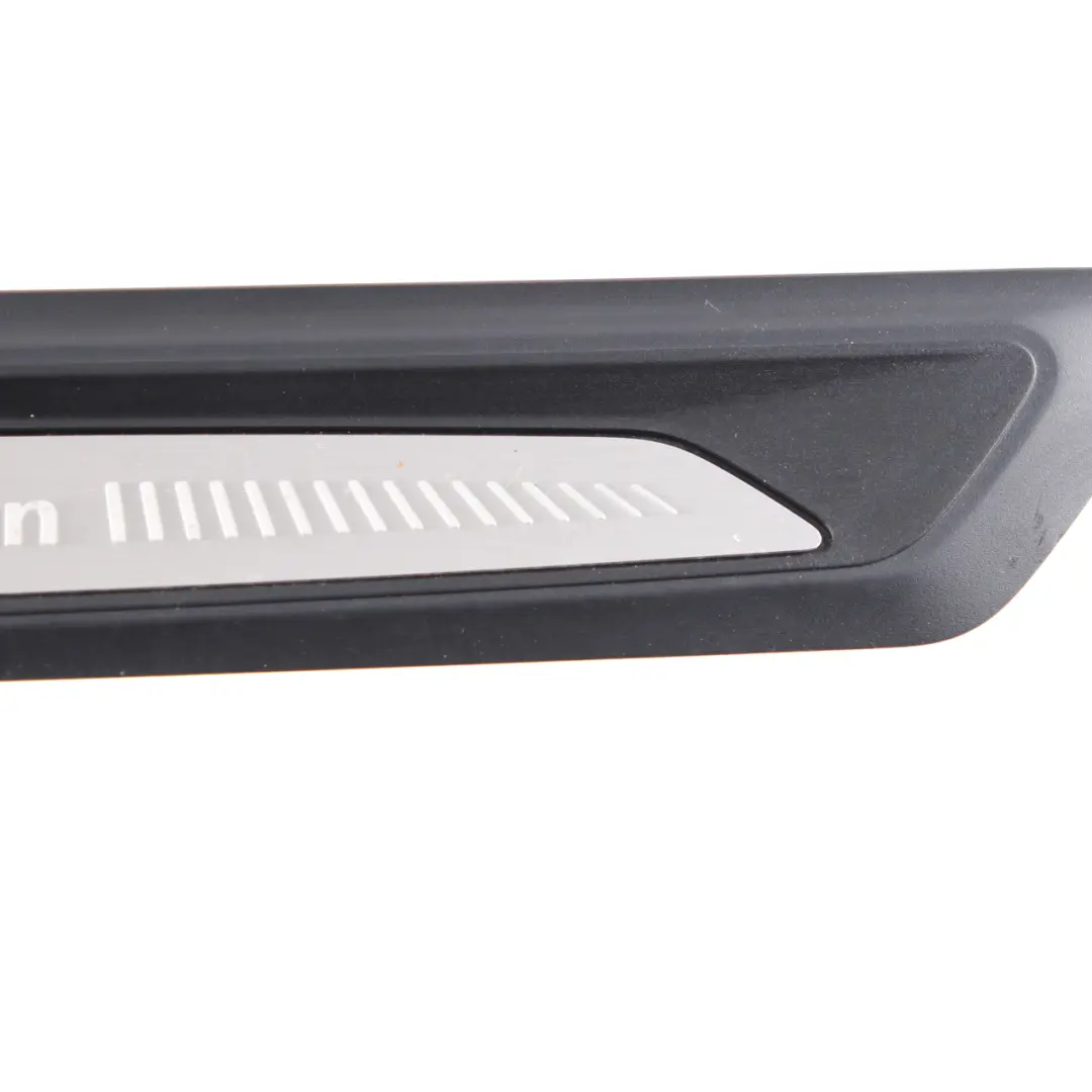 Entrance Door Cover Trim Sill Strip Panel Front Rear Set to BMW F20 Urban with Part number 7289215 BMW F20 Urban Entrance Door Cover Trim Sill Strip Panel Front Rear Set - SKU 7289215 - Part number 7289215