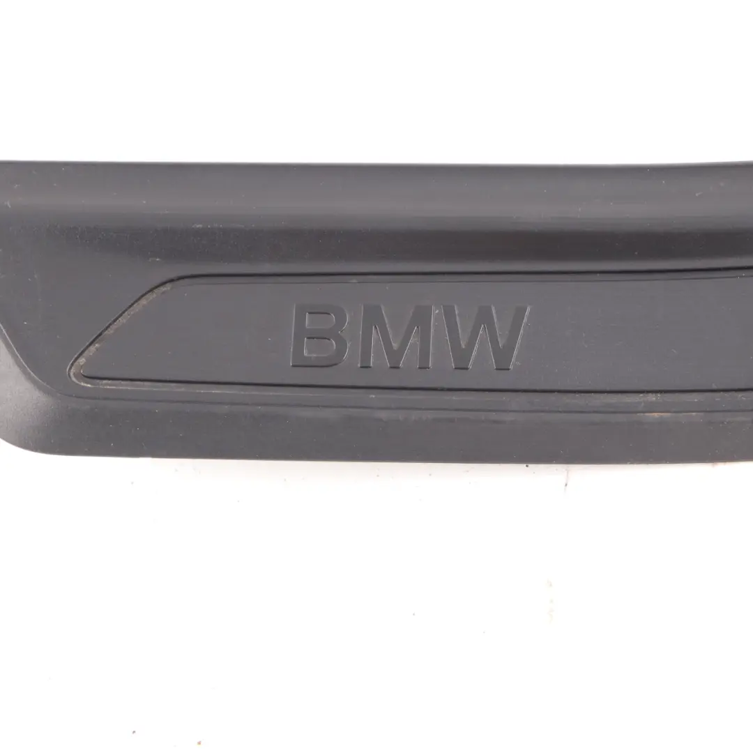 Entrance Door Cover Trim Sill Strip Panel Front Rear Set to BMW F20 Urban with Part number 7289215 BMW F20 Urban Entrance Door Cover Trim Sill Strip Panel Front Rear Set - SKU 7289215 - Part number 7289215